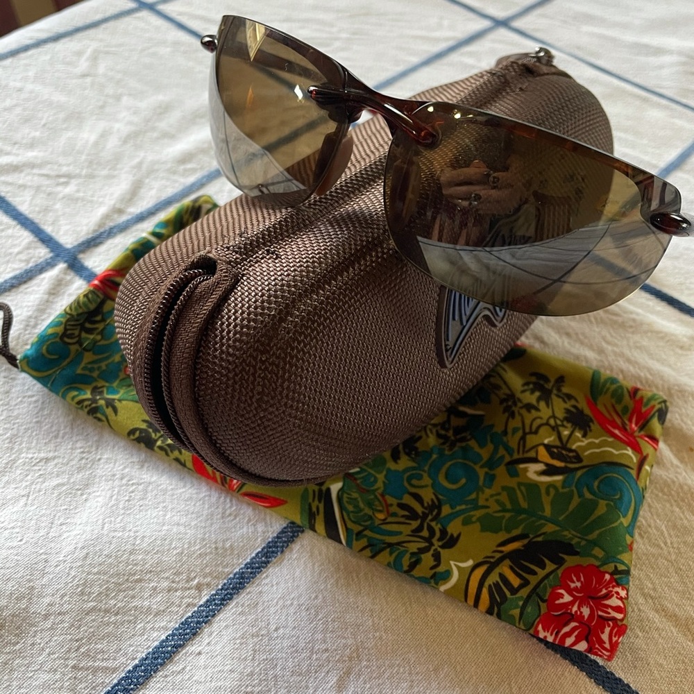 Maui Jim’s Sunglasses